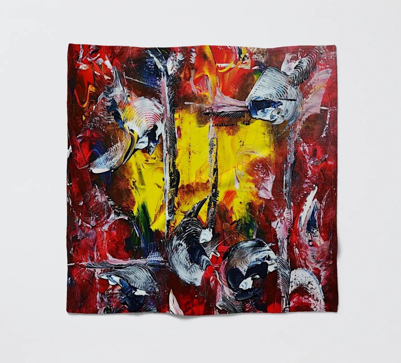 LOOK INSIDE. Fleecedecke von Little treasures for your home