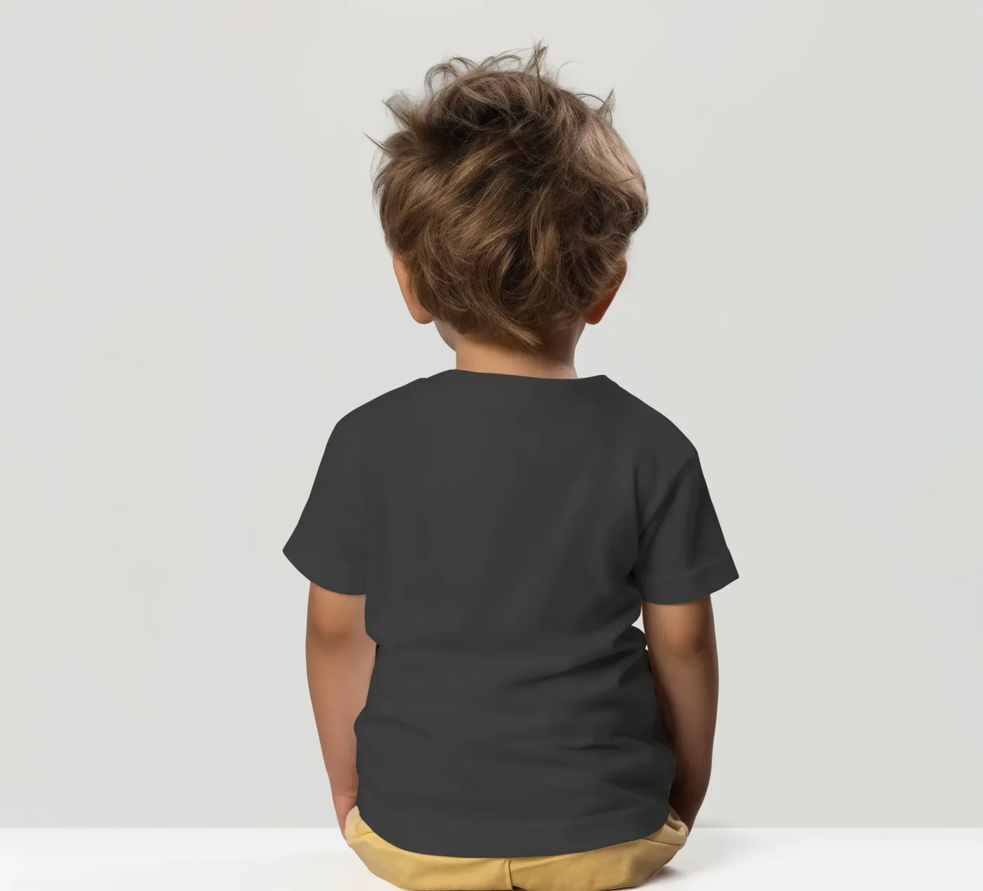 LOOK INSIDE. kinder t-shirt van Little treasures for your home
