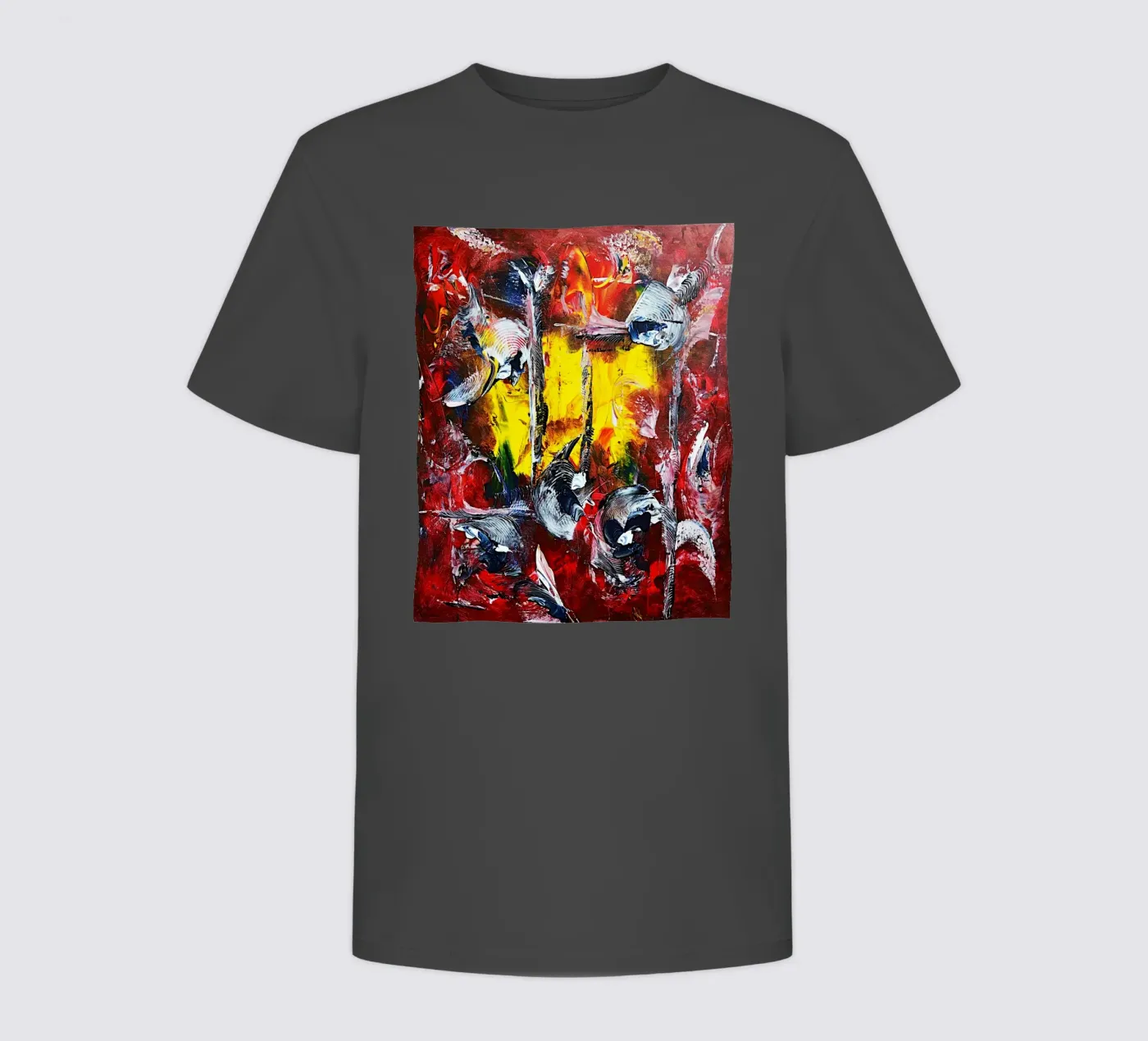 LOOK INSIDE. kinder t-shirt van Little treasures for your home