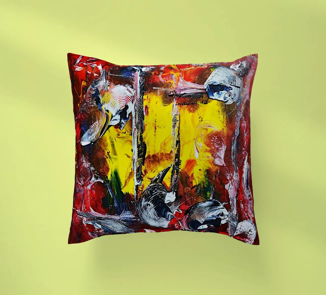 GUARDA ALL'INTERNO. cuscino da Little treasures for your home