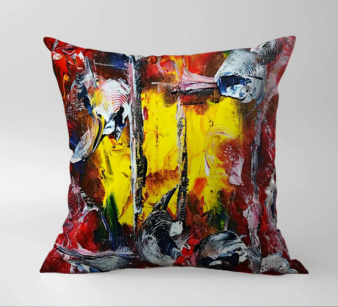 GUARDA ALL'INTERNO. cuscino da Little treasures for your home