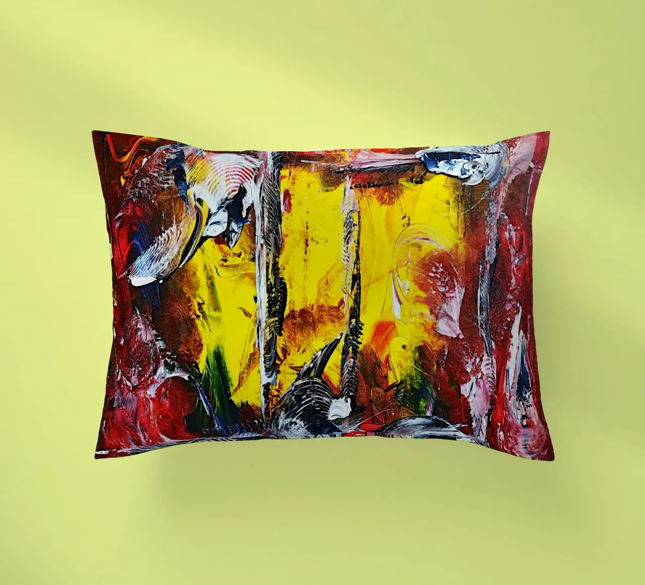 GUARDA ALL'INTERNO. cuscino da Little treasures for your home