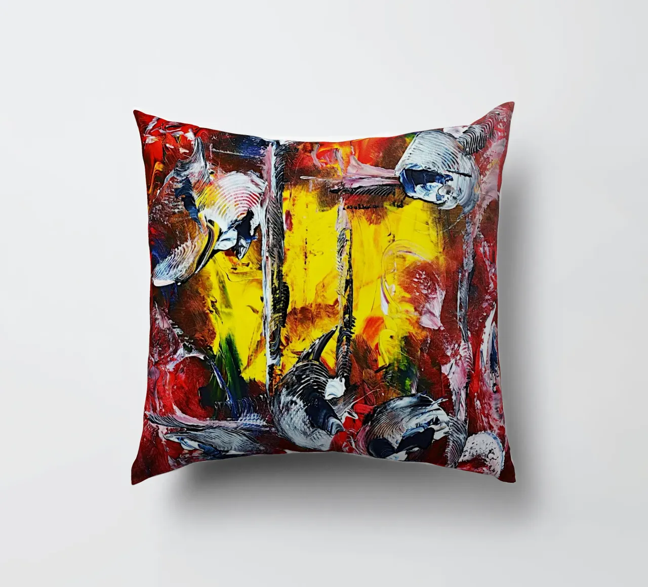 GUARDA ALL'INTERNO. cuscino da Little treasures for your home