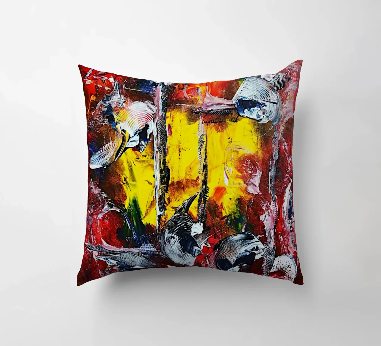 GUARDA ALL'INTERNO. cuscino da Little treasures for your home