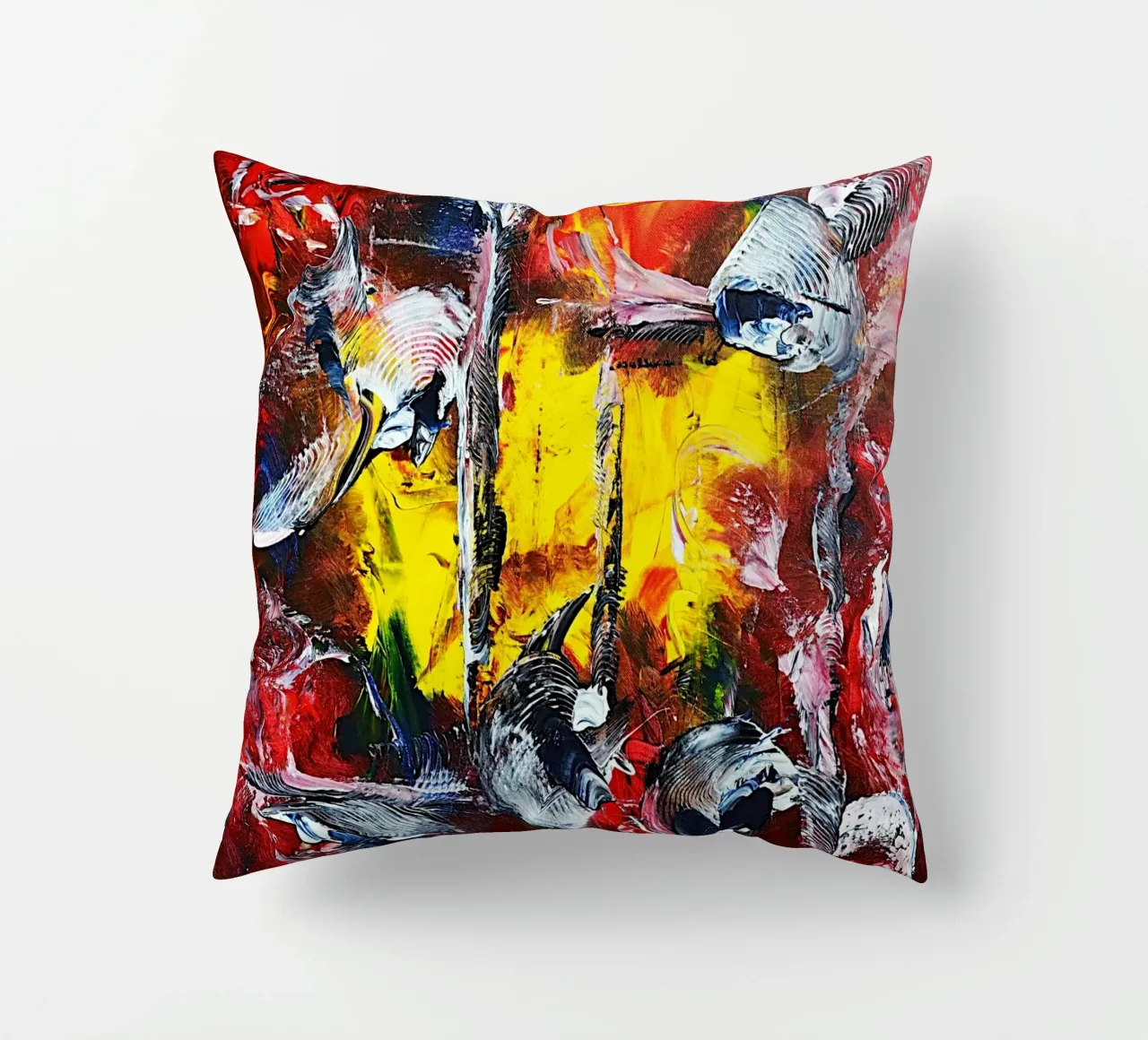 GUARDA ALL'INTERNO. cuscino da Little treasures for your home