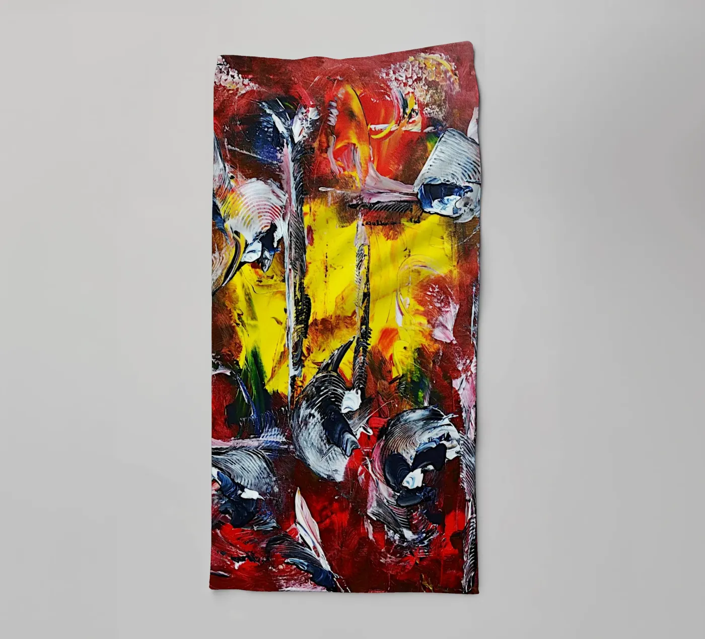 LOOK INSIDE. towel by Little treasures for your home