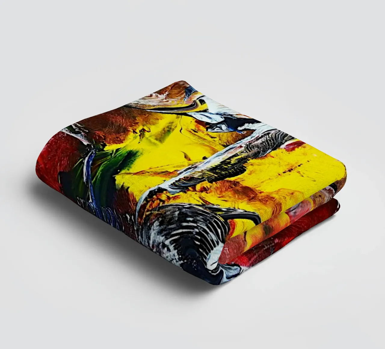 LOOK INSIDE. towel by Little treasures for your home