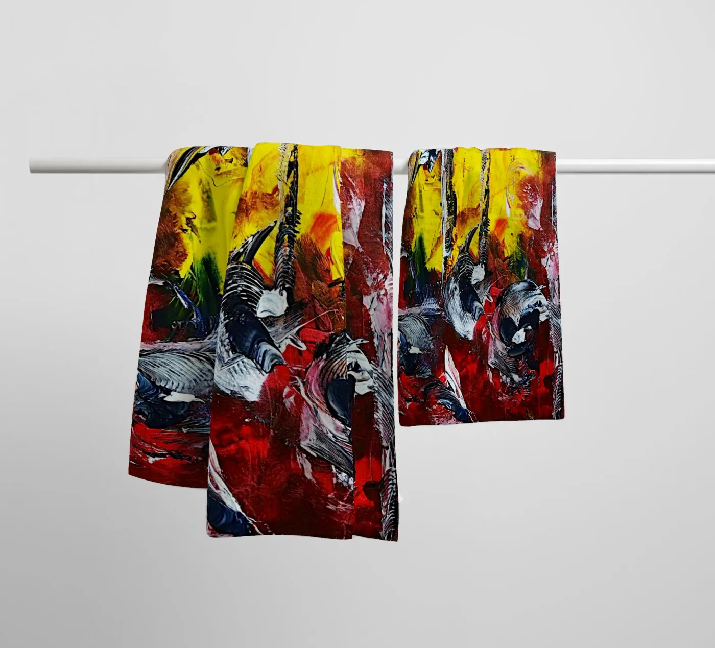 LOOK INSIDE. towel by Little treasures for your home