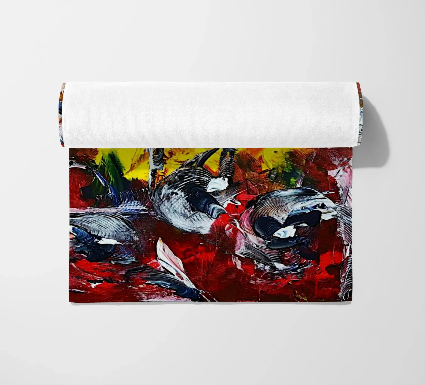 GUARDA ALL'INTERNO. telo mare da Little treasures for your home