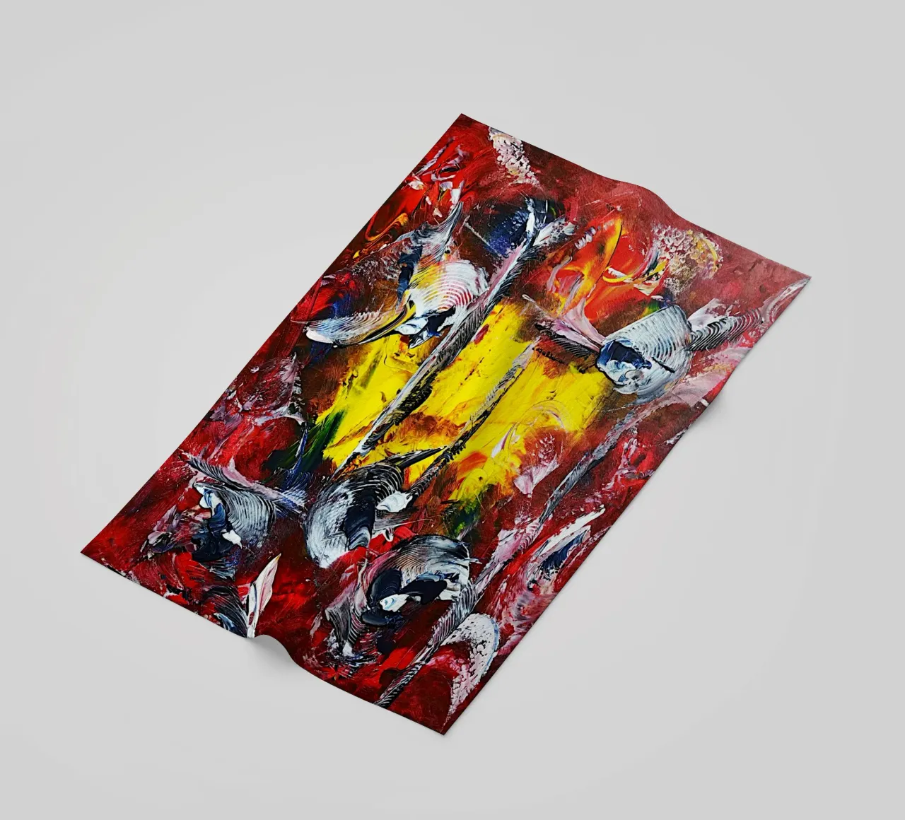 LOOK INSIDE. telo mare da Little treasures for your home