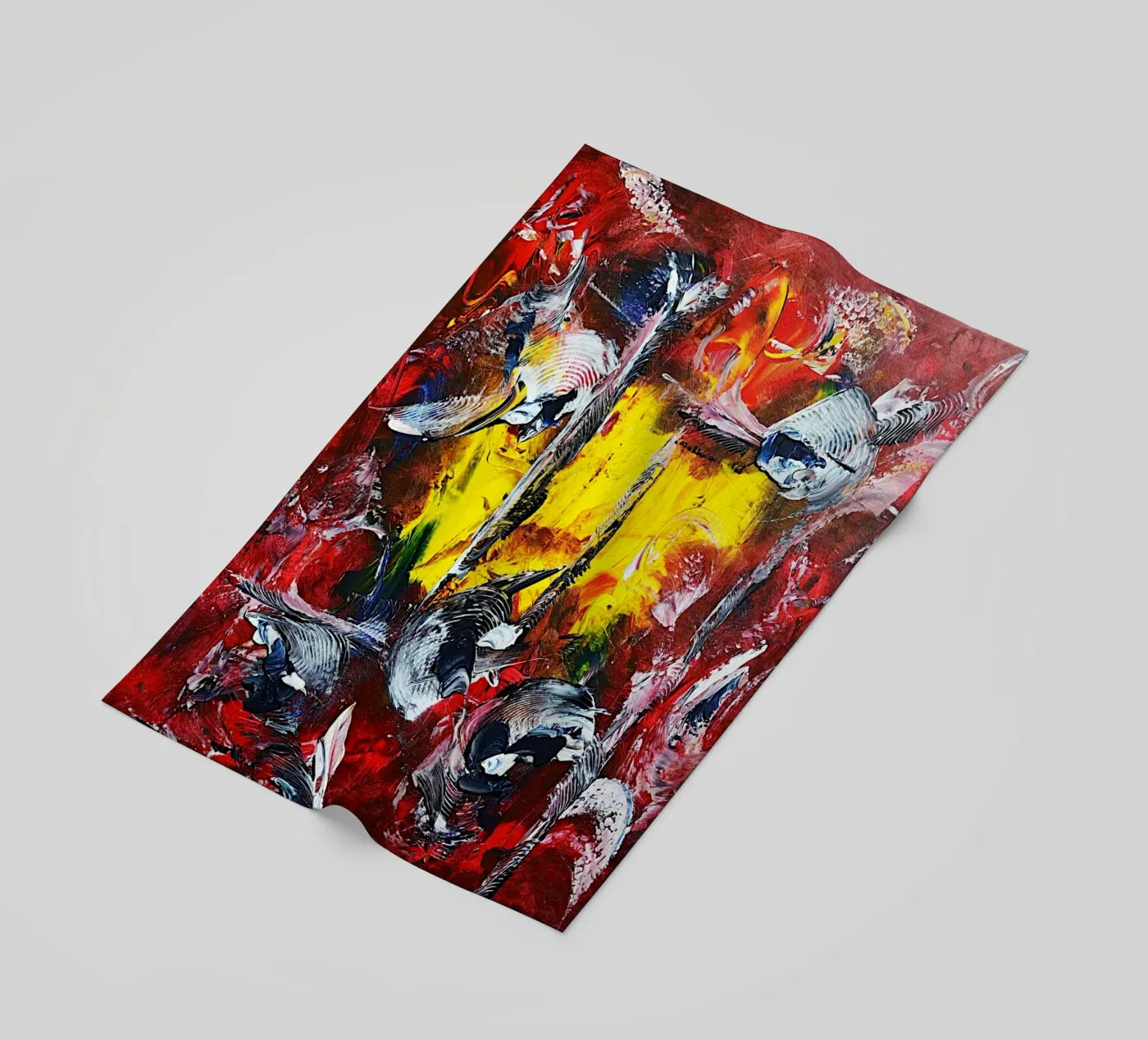 GUARDA ALL'INTERNO. telo mare da Little treasures for your home