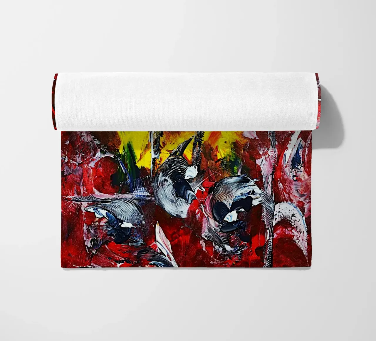 LOOK INSIDE. telo mare da Little treasures for your home