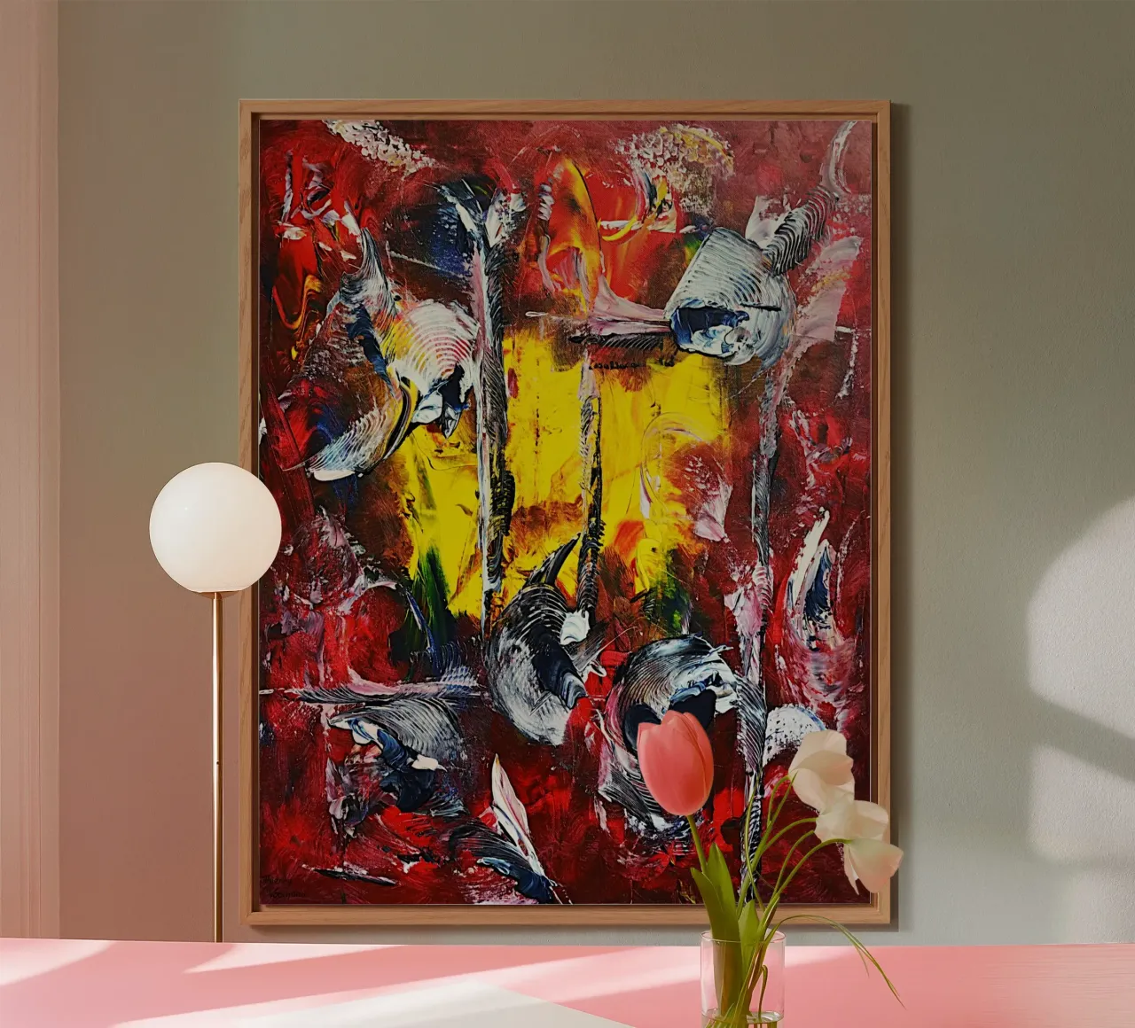 LOOK INSIDE. pannello forex da Little treasures for your home