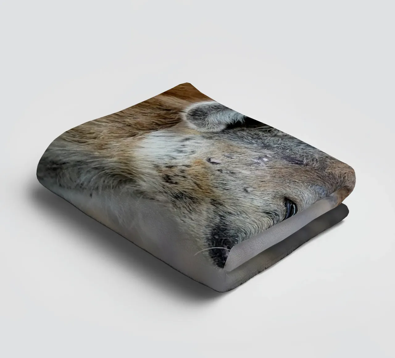 Hyäne Handtuch von Tom's Wildlife