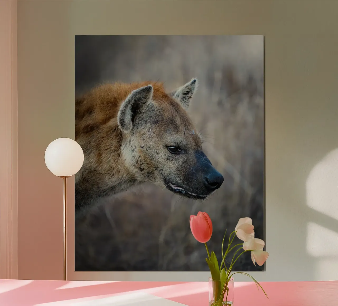 Iena poster da Tom's Wildlife