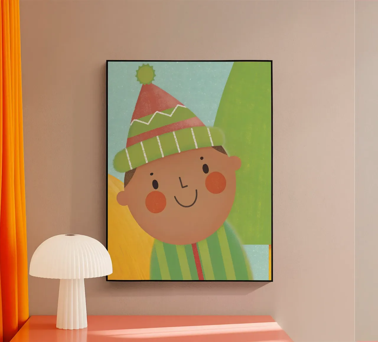 Natale plexiglass da LOYAL SHOP