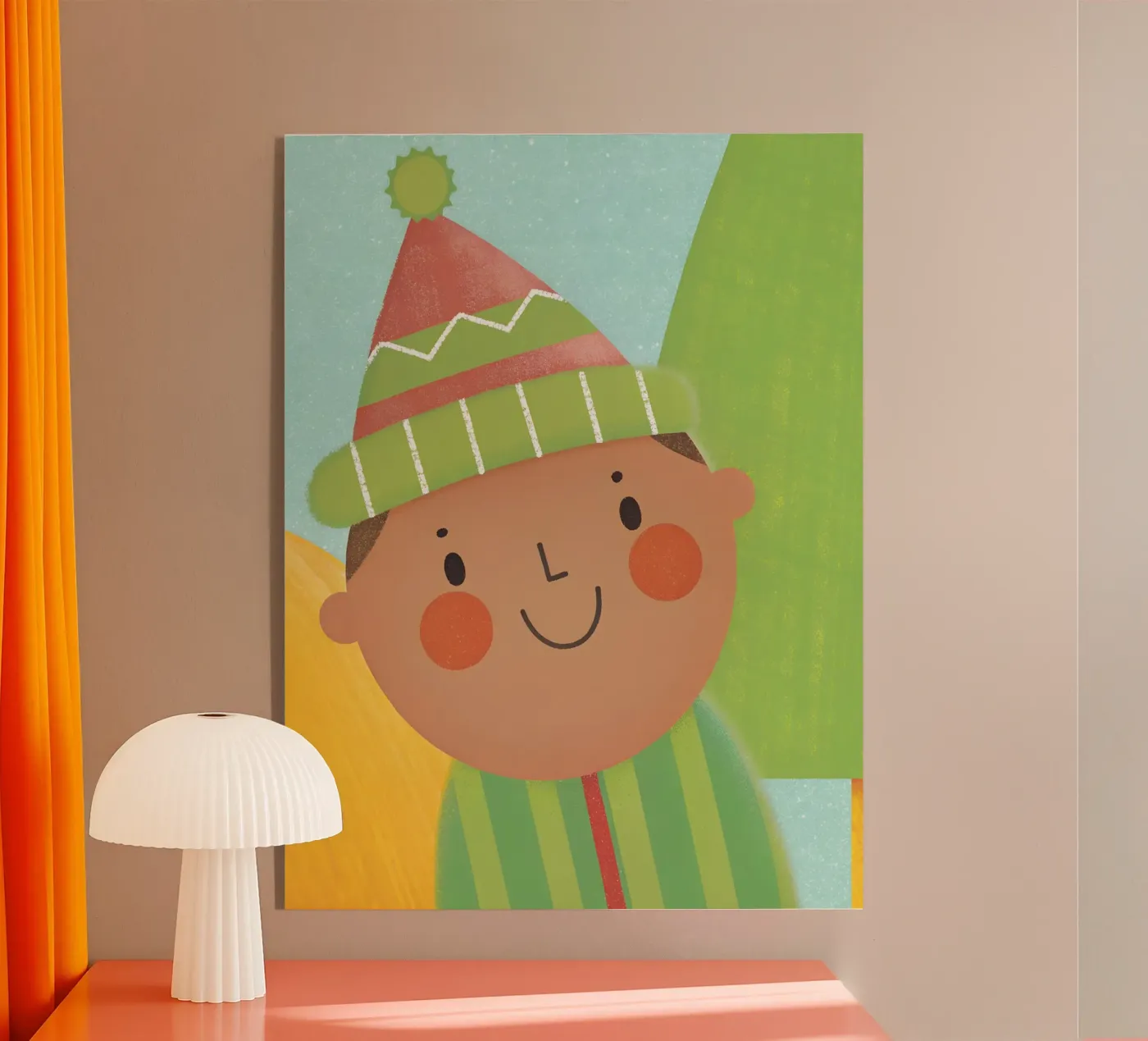 Natale plexiglass da LOYAL SHOP