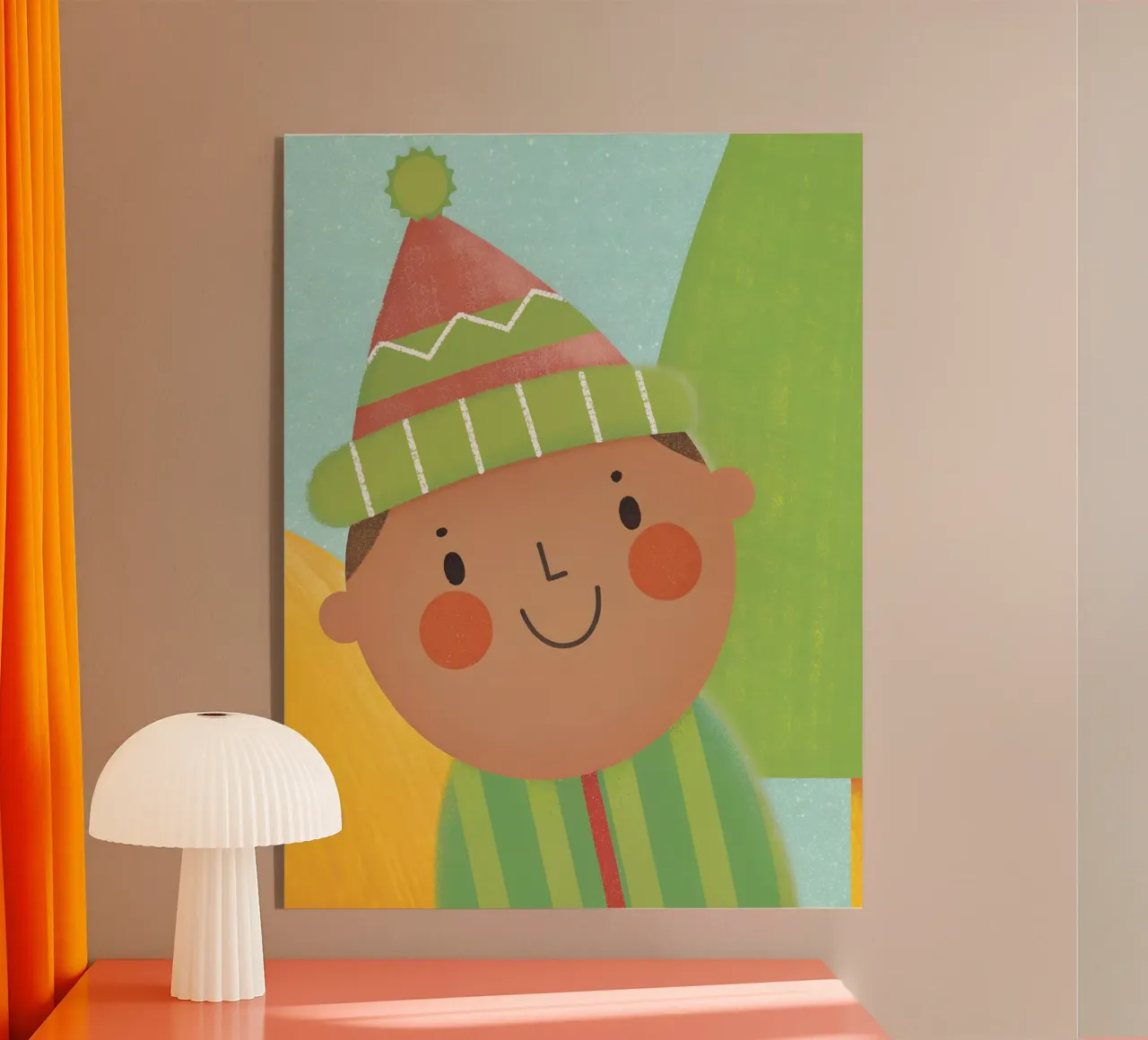 Natale plexiglass da LOYAL SHOP