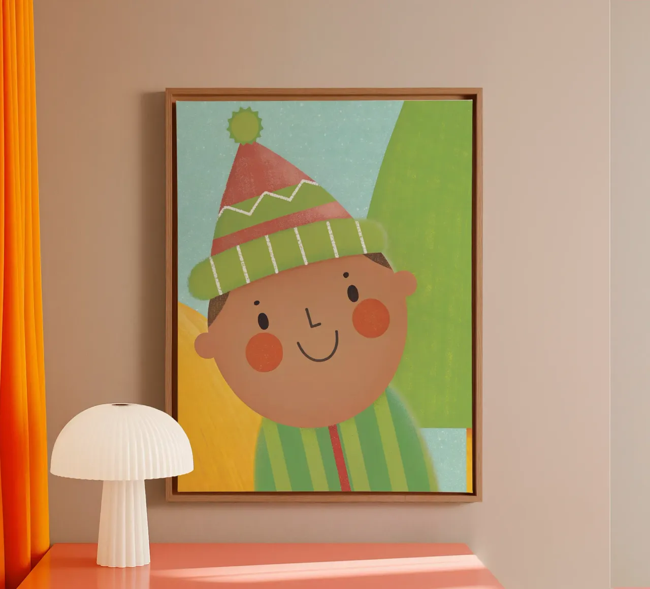 Natale tela da LOYAL SHOP