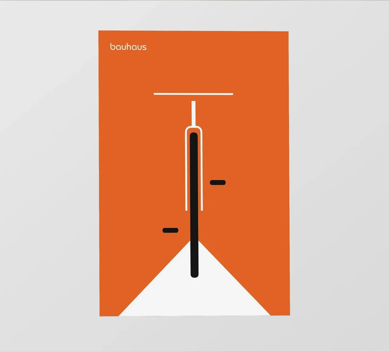 Fiets fotobehang van Reece Scott