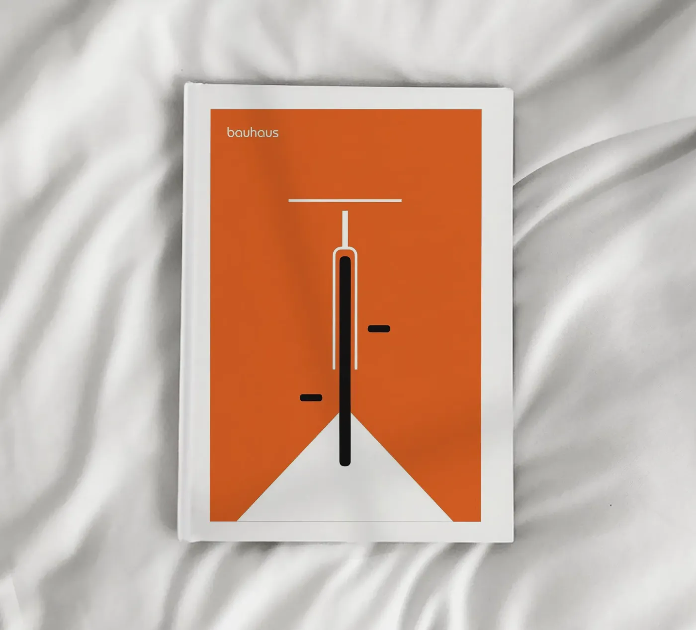 Bicycle notebook by Reece Scott