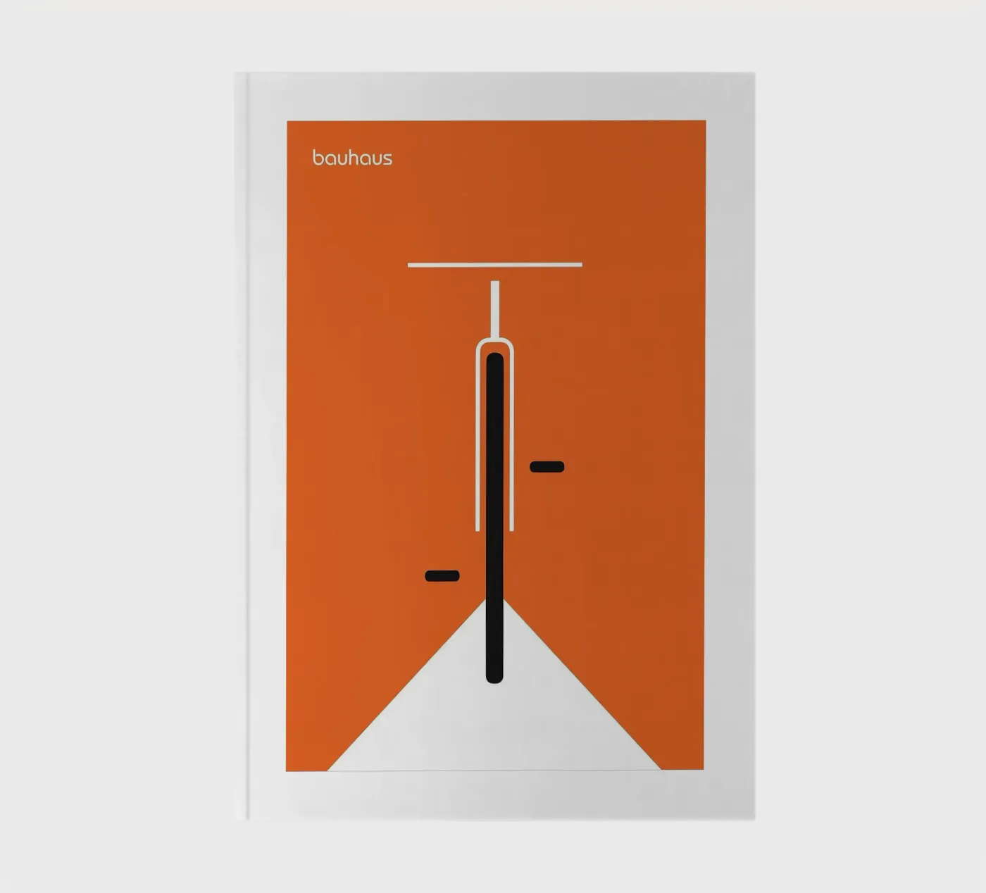 Bicycle notebook by Reece Scott