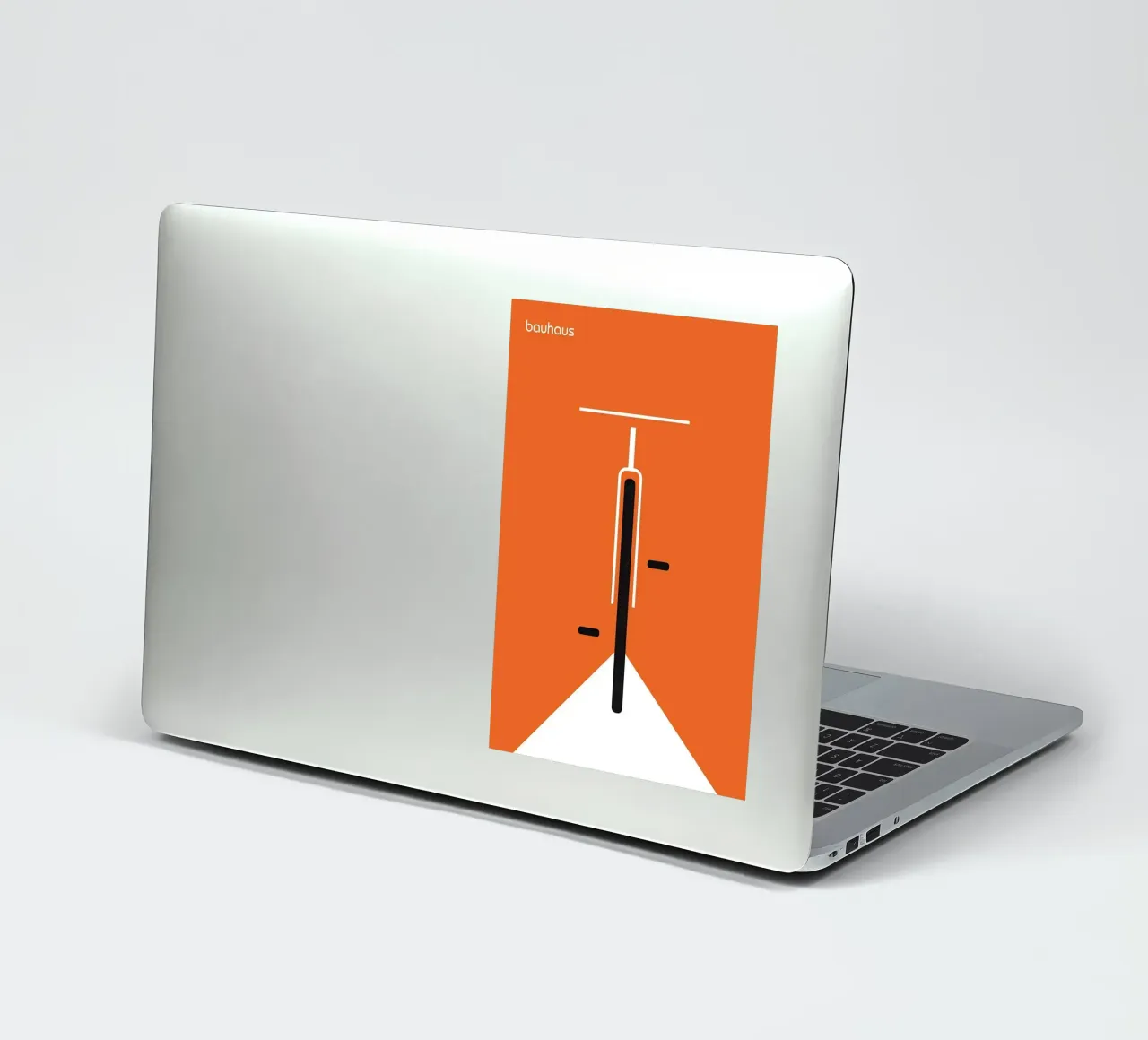 Fiets sticker van Reece Scott