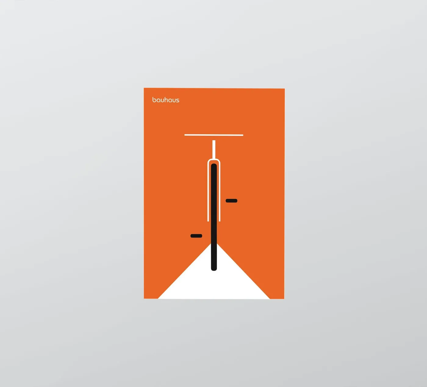 Bicycle sticker van Reece Scott