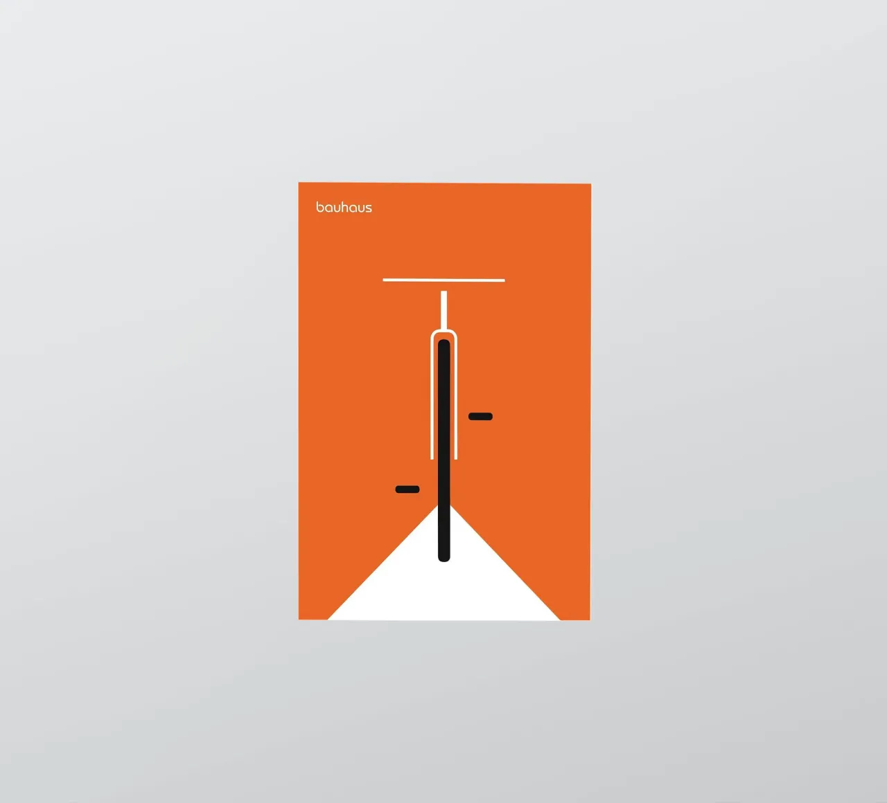 Fiets sticker van Reece Scott