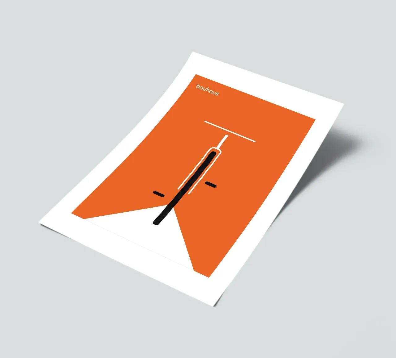 Fiets stickervel van Reece Scott