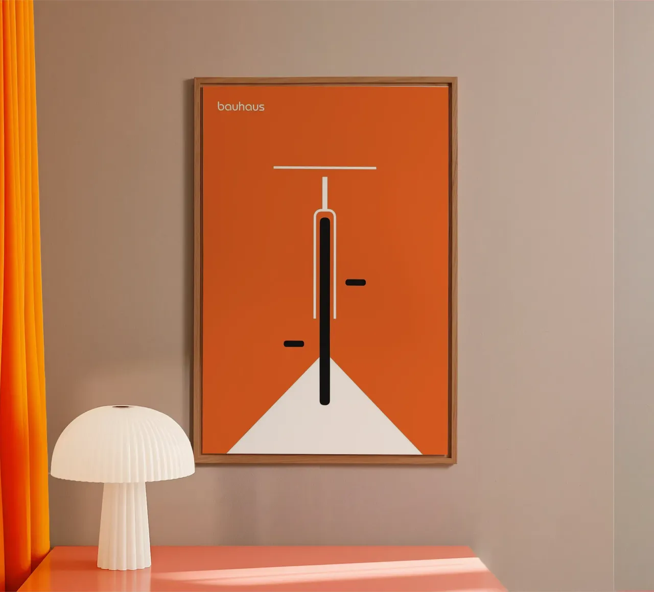 Bicicletta pannello forex da Reece Scott