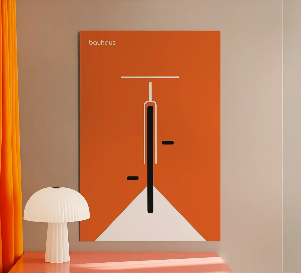 Bicicletta pannello forex da Reece Scott