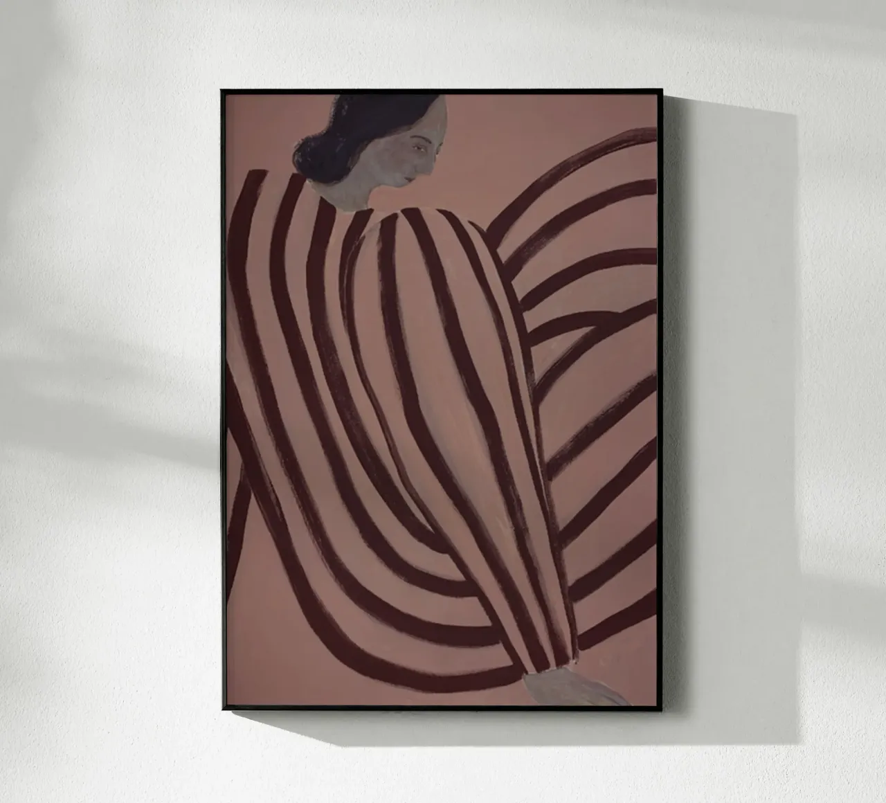 Sofia Lind 92 plexiglass da David