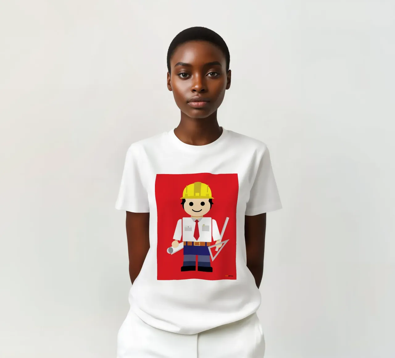 Ingegnere Giocattolo t-shirt da Rafa Gomes