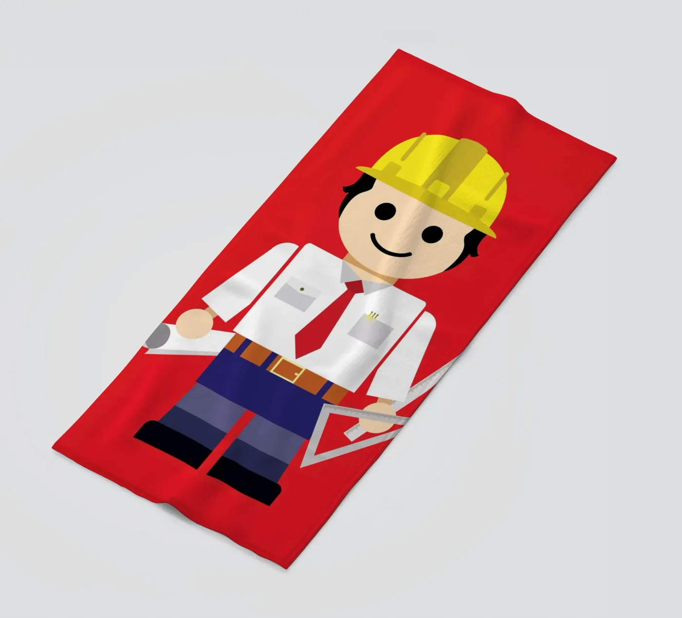 Engineer Toy telo mare da Rafa Gomes