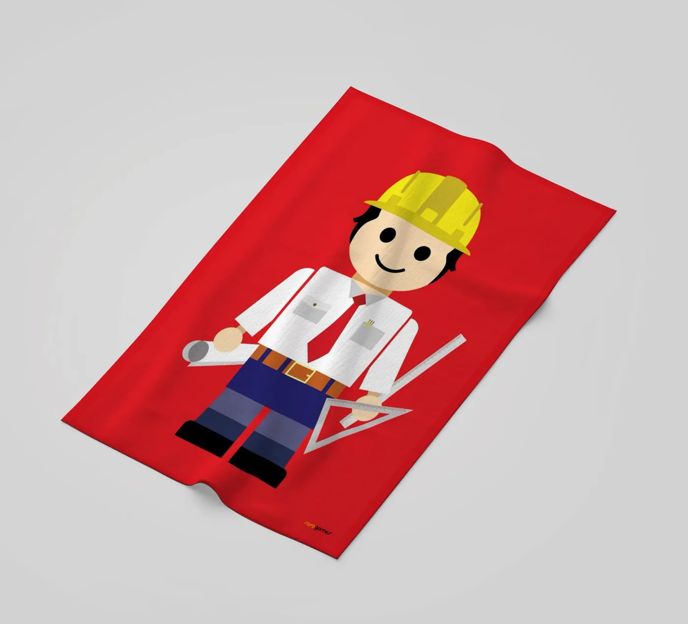 Engineer Toy telo mare da Rafa Gomes