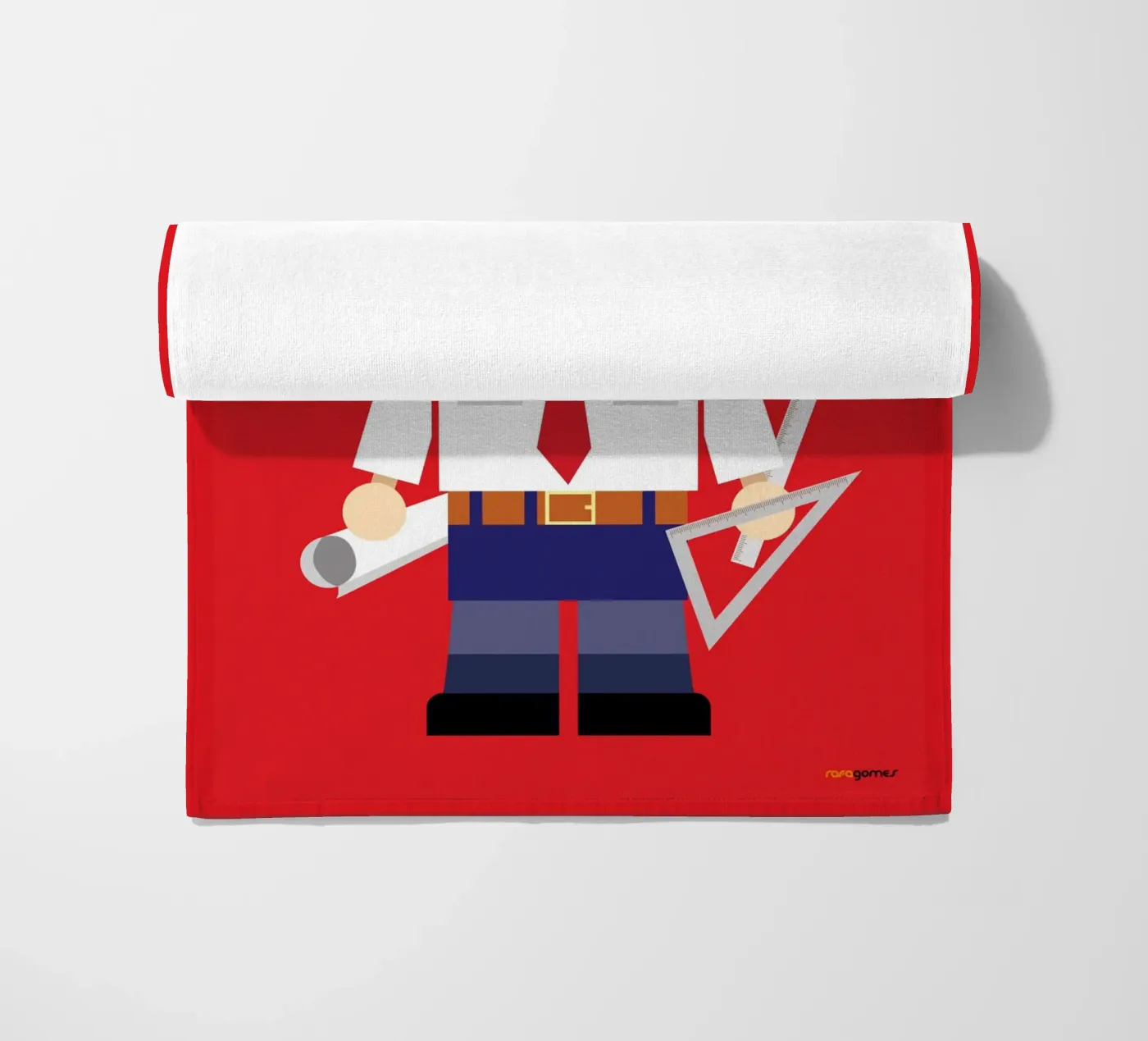 Engineer Toy telo mare da Rafa Gomes