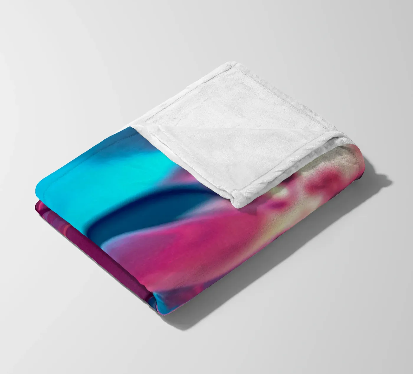 Pink Sunset coperta in pile da Pink California | Affiches & Posters