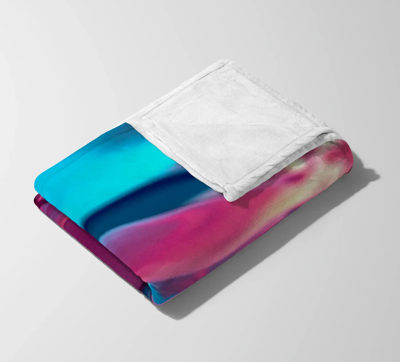 Pink Sunset coperta in pile da Pink California | Affiches & Posters