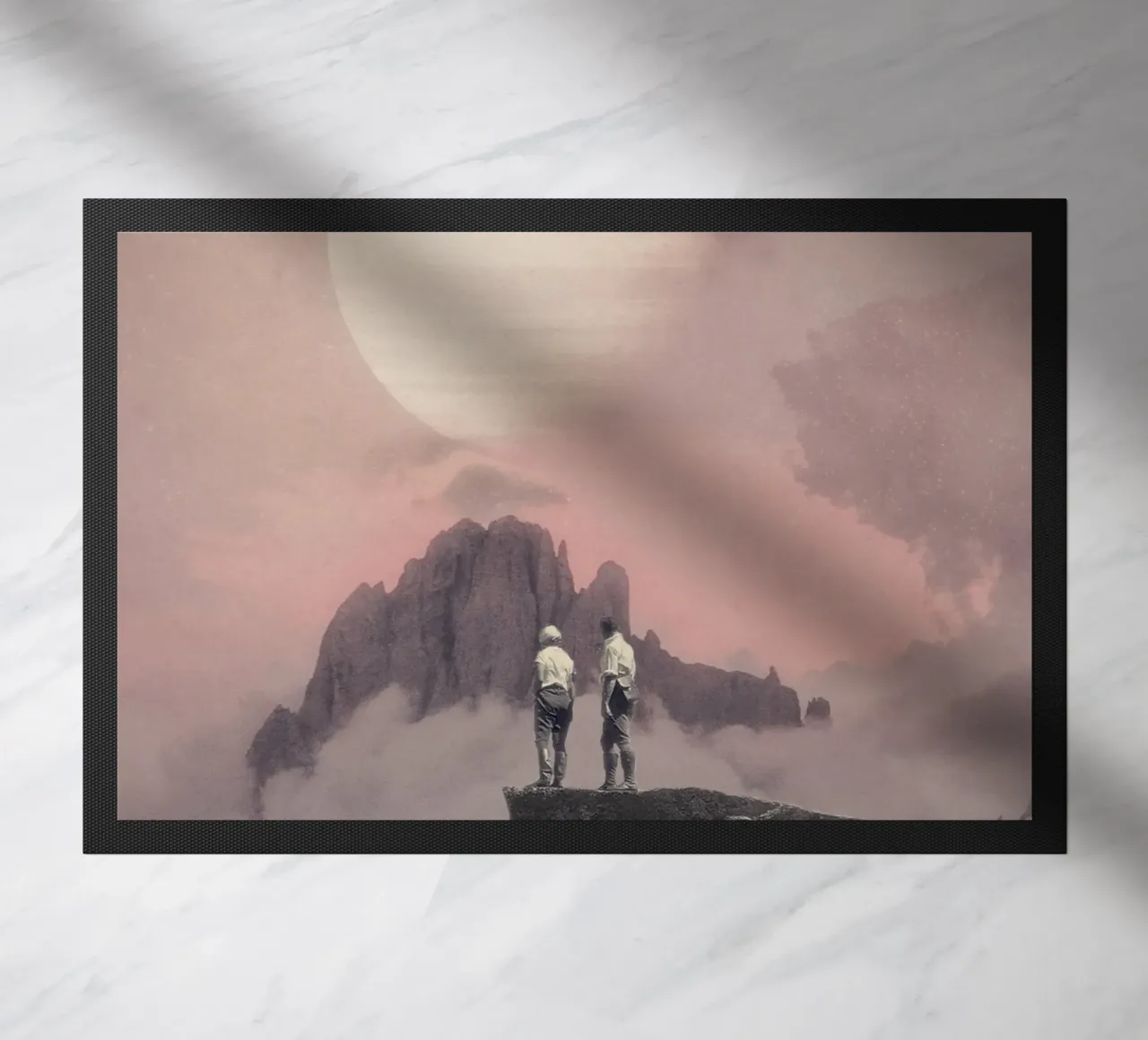 Maybe Tomorrow is Better zerbino da Frank Moth