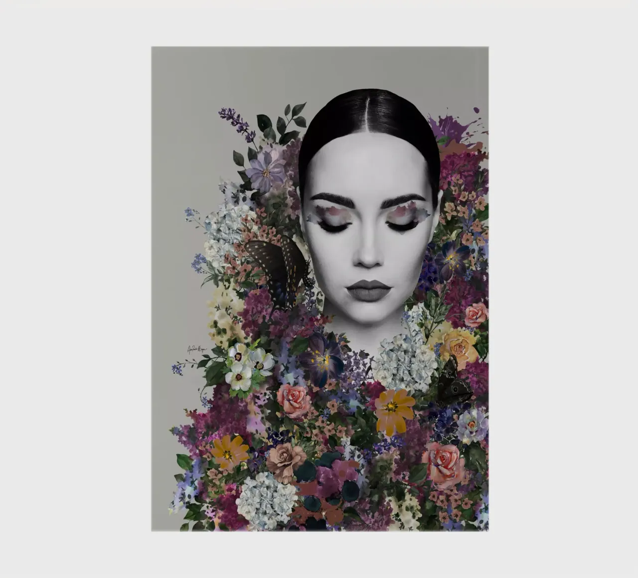 Campo de Fiore notebook by Ana Paula Hoppe