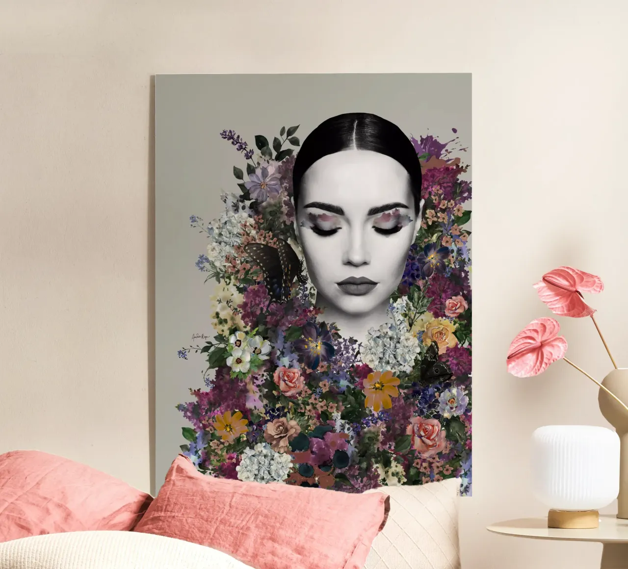 Campo de Fiore plexiglass da Ana Paula Hoppe