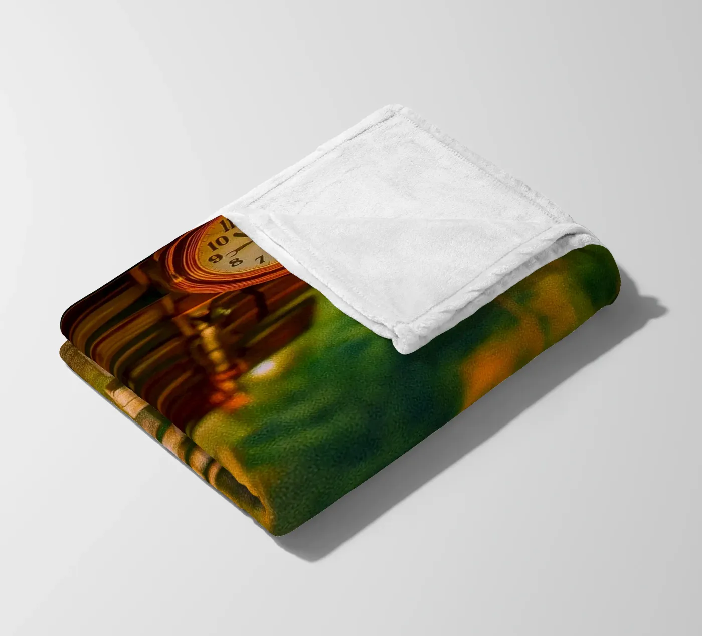 stazione ferroviaria d'epoca coperta in pile da PASMING