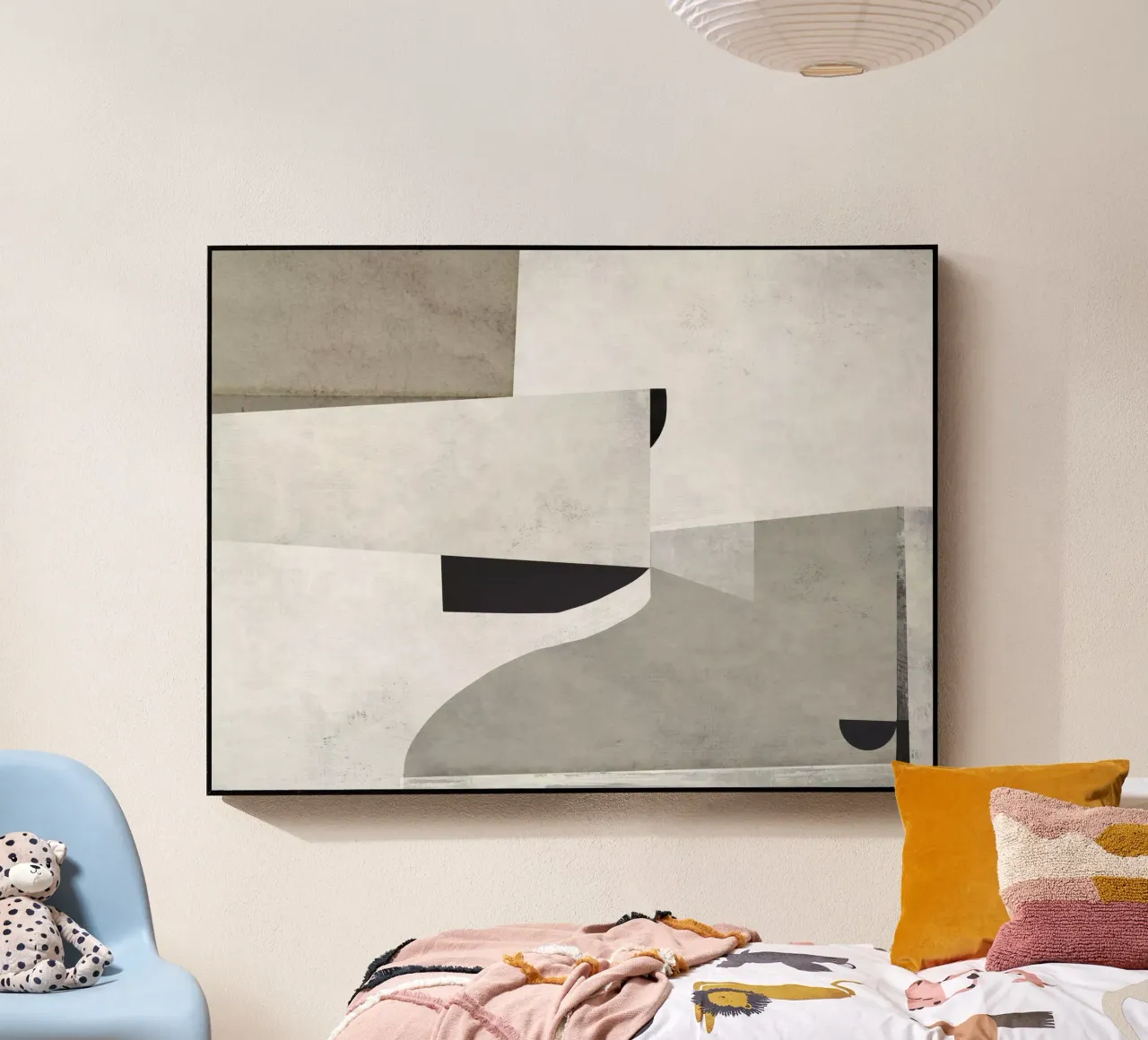 Priory plexiglass da Dan Hobday