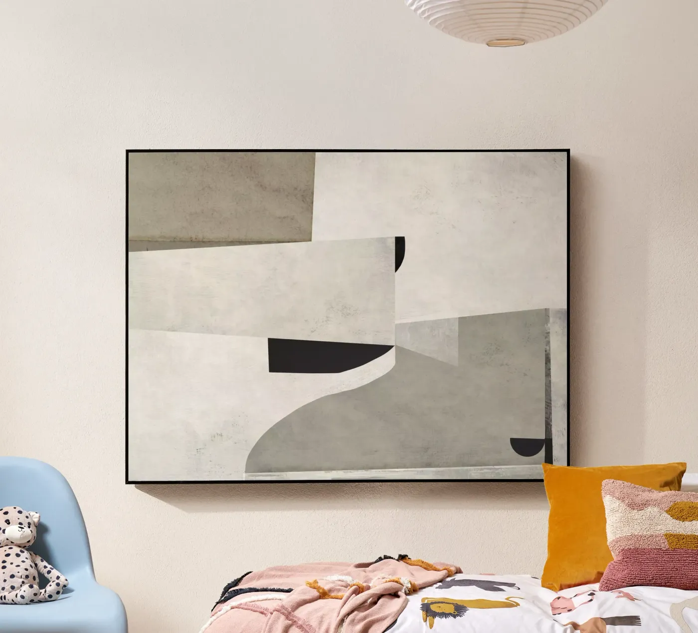 Priory plexiglas de Dan Hobday