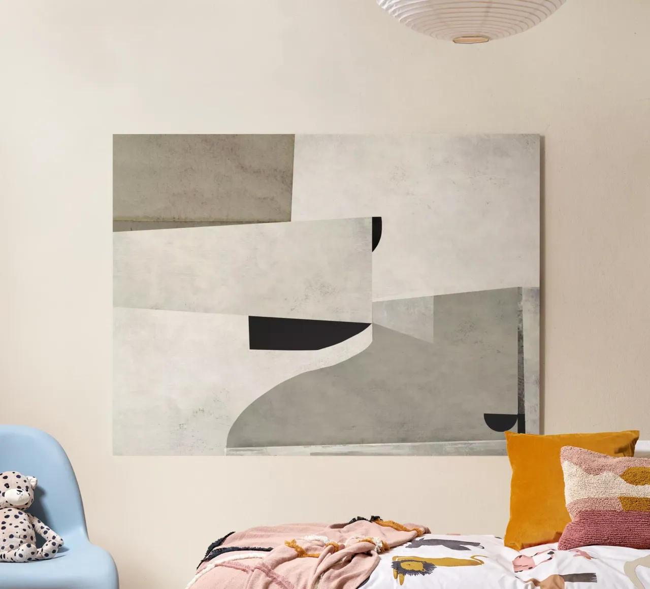 Priory plexiglass da Dan Hobday