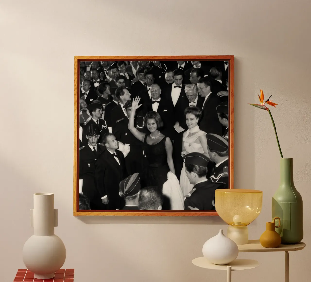 le 3 icone plexiglass da blacsteel