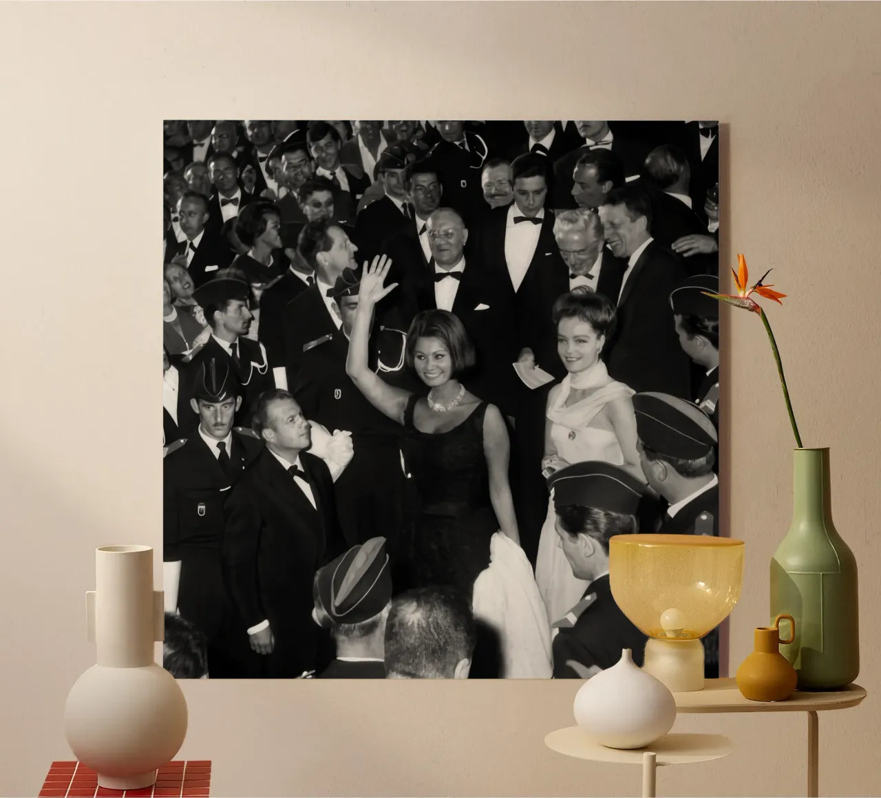 le 3 icone plexiglass da blacsteel