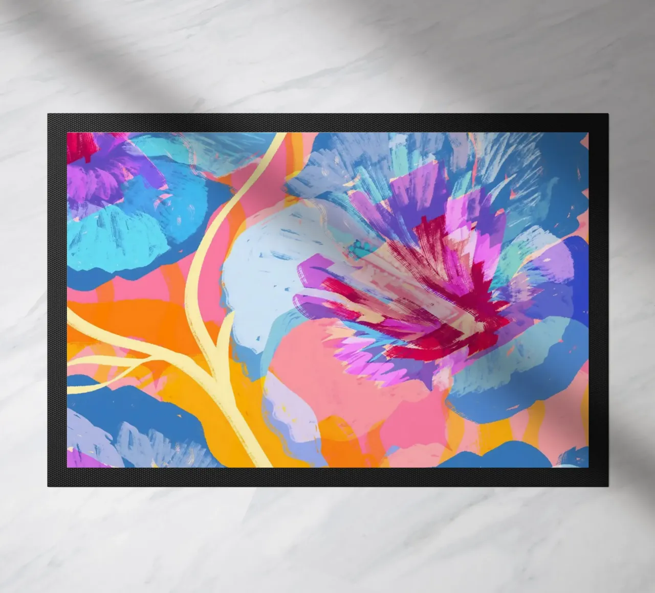 Quando i fiori sognano zerbino da 83oranges