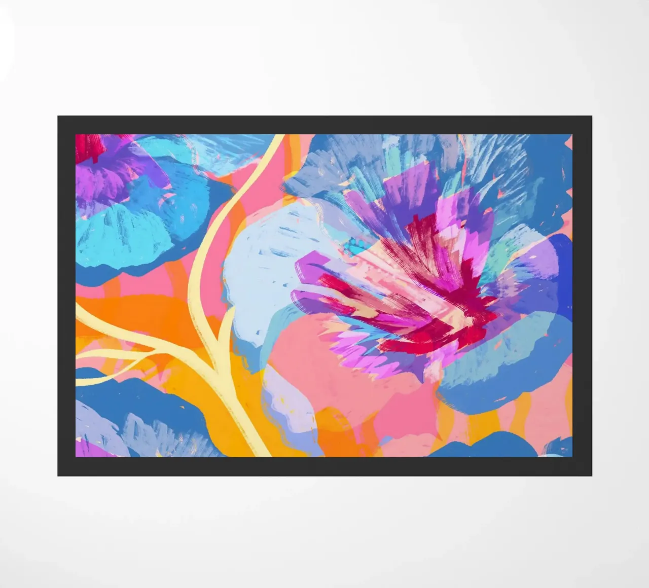 Quando i fiori sognano zerbino da 83oranges